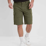 Cargo - Bermuda textile homme - Homme