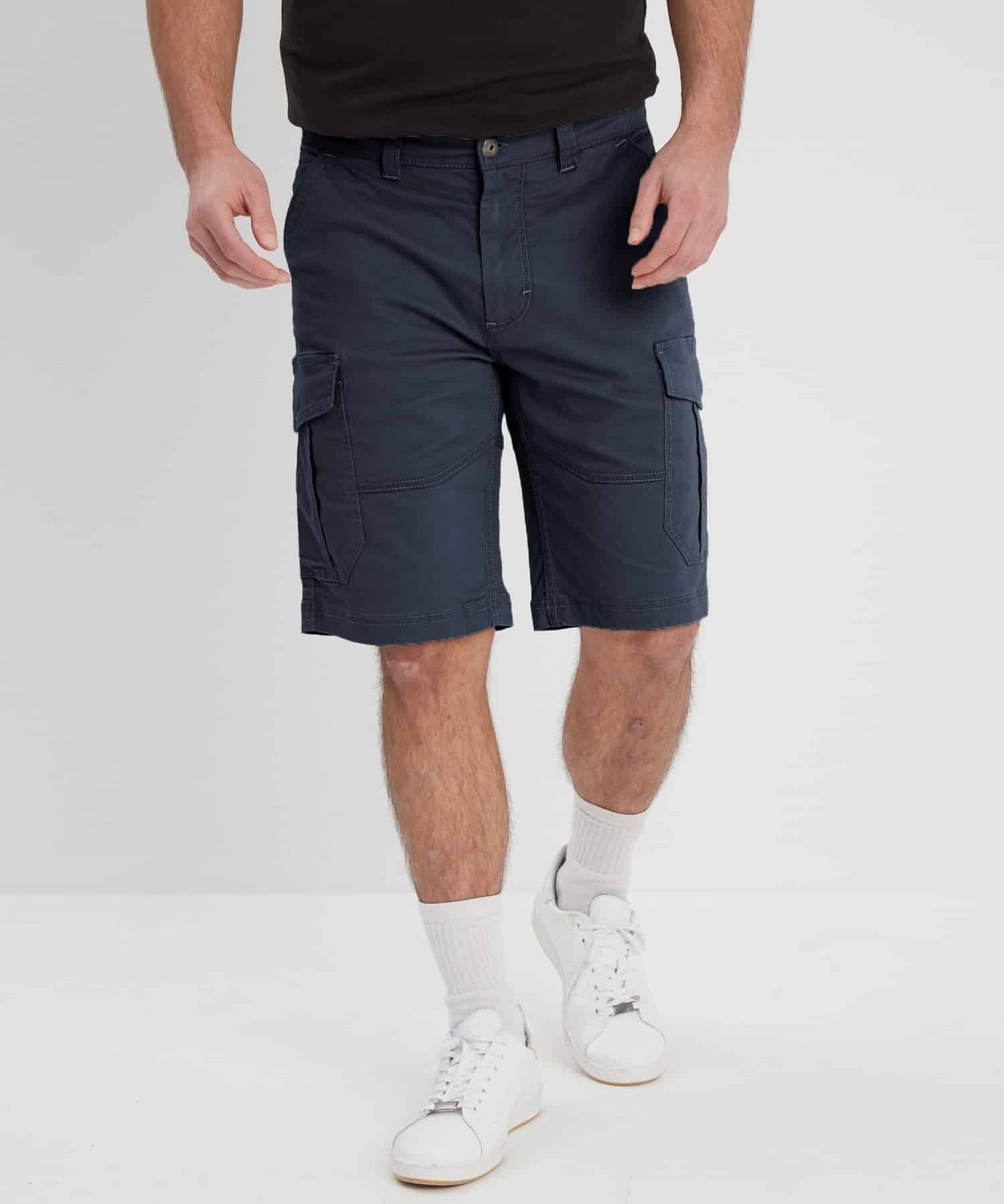 Cargo - Bermuda textile homme - Homme