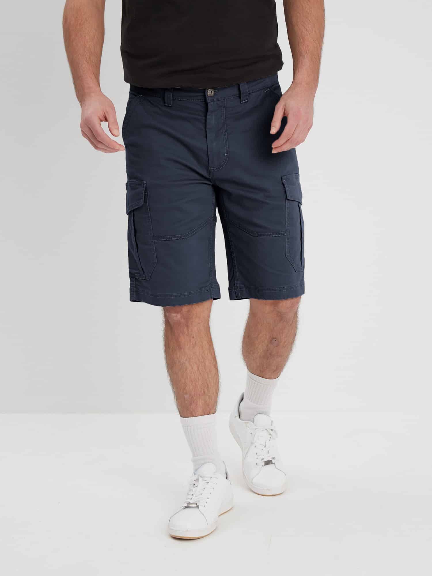 Cargo - Bermuda textile homme - Homme