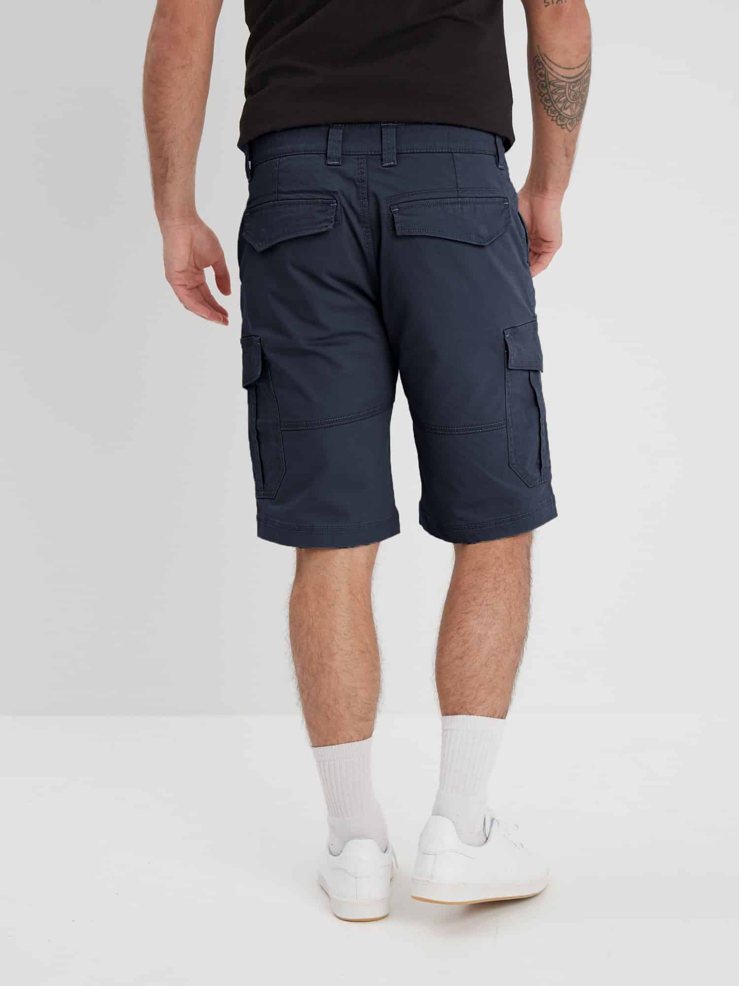 Cargo - Bermuda textile homme - Homme