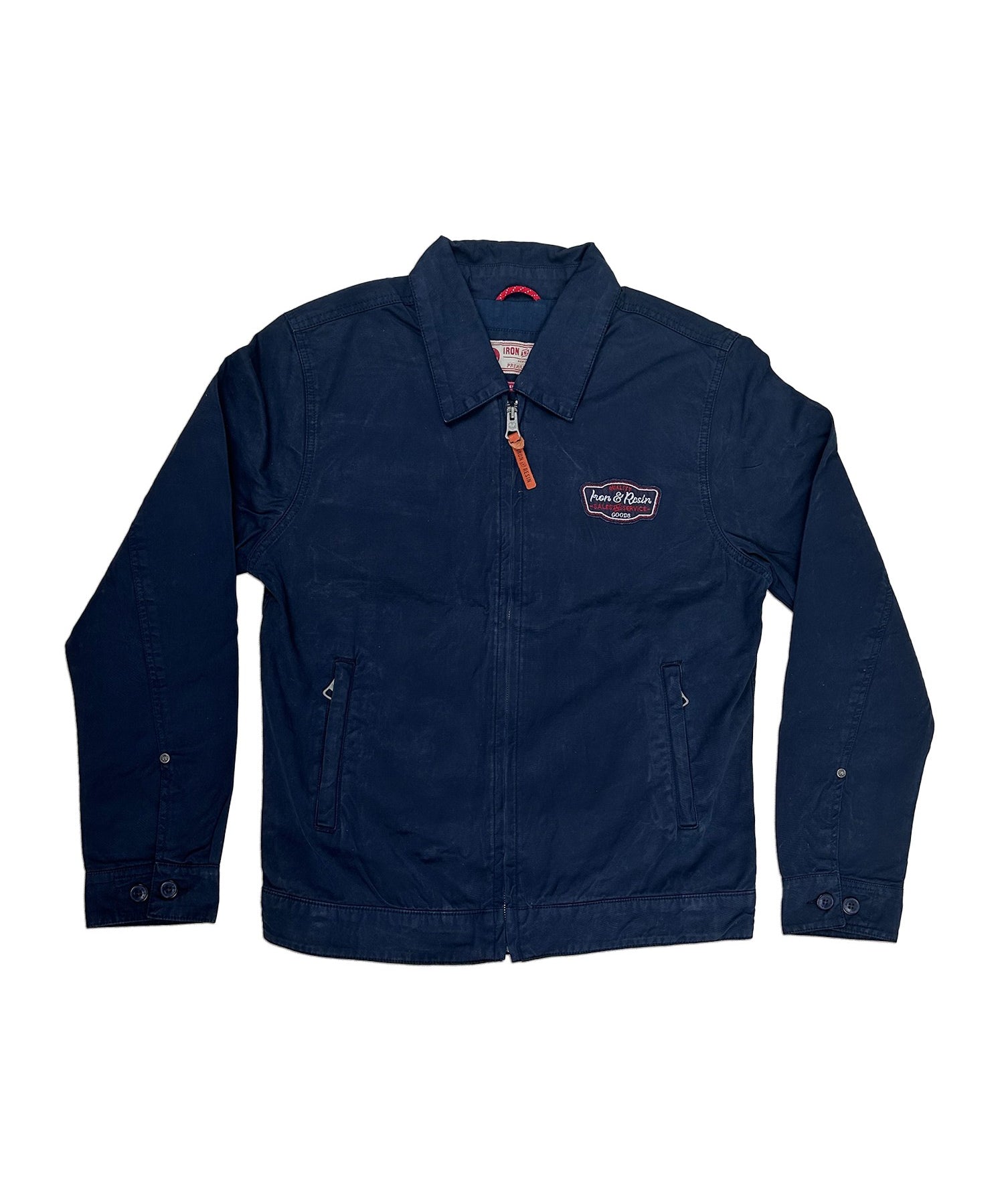 Safford jacket