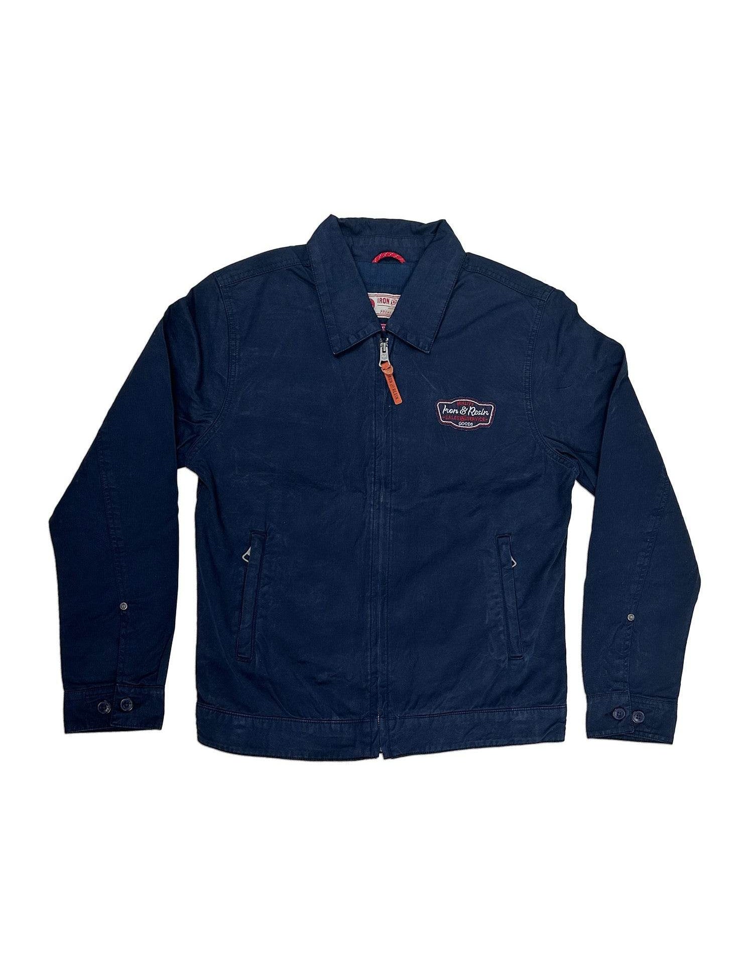 Safford jacket