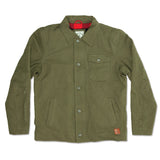 Terrain jacket - Blouson worker en toile