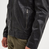 Dustin - Blouson cuir homme