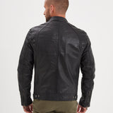 Dustin - Blouson cuir homme