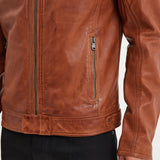 Dustin - Blouson cuir homme