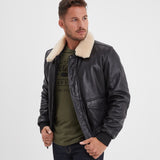 Corsair - Blouson aviateur cuir homme