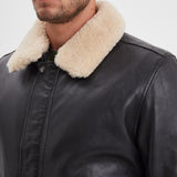 Corsair - Blouson aviateur cuir homme