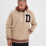 Foxton - Hoodie universitaire homme