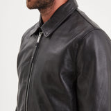 Simer - Blouson cuir homme