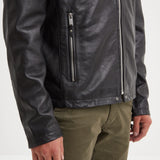 Simer - Blouson cuir homme