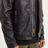 Simer - Blouson cuir homme