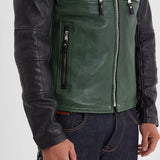 Roscoda - Blouson moto vintage