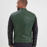 Roscoda - Blouson moto vintage