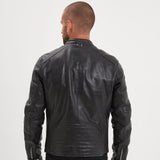 Roscoda - Blouson moto vintage