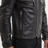 Roscoda - Blouson moto vintage