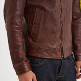 Waterford - Blouson aviateur cuir homme