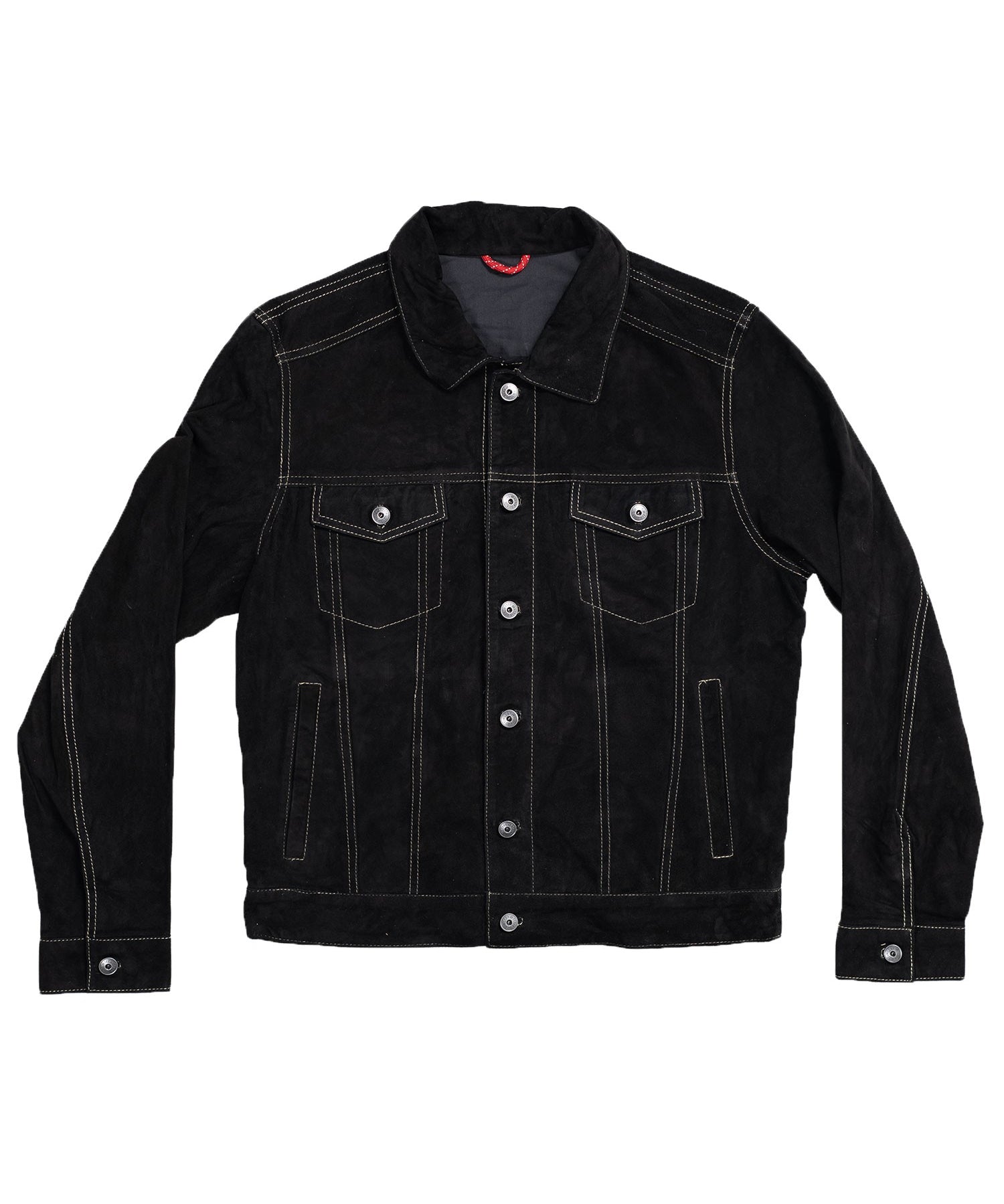 Highwayman - Blouson cuir homme