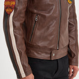 Wartburg - Blouson moto vintage