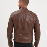 Wartburg - Blouson moto vintage