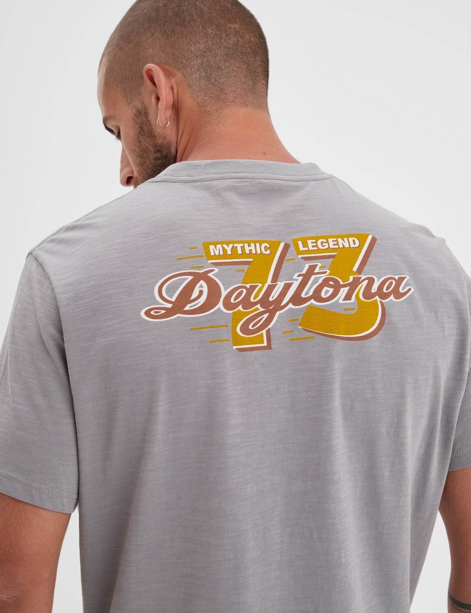 Poliatch - T-shirt vintage homme