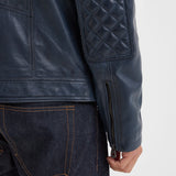 Walkor - Blouson cuir motard