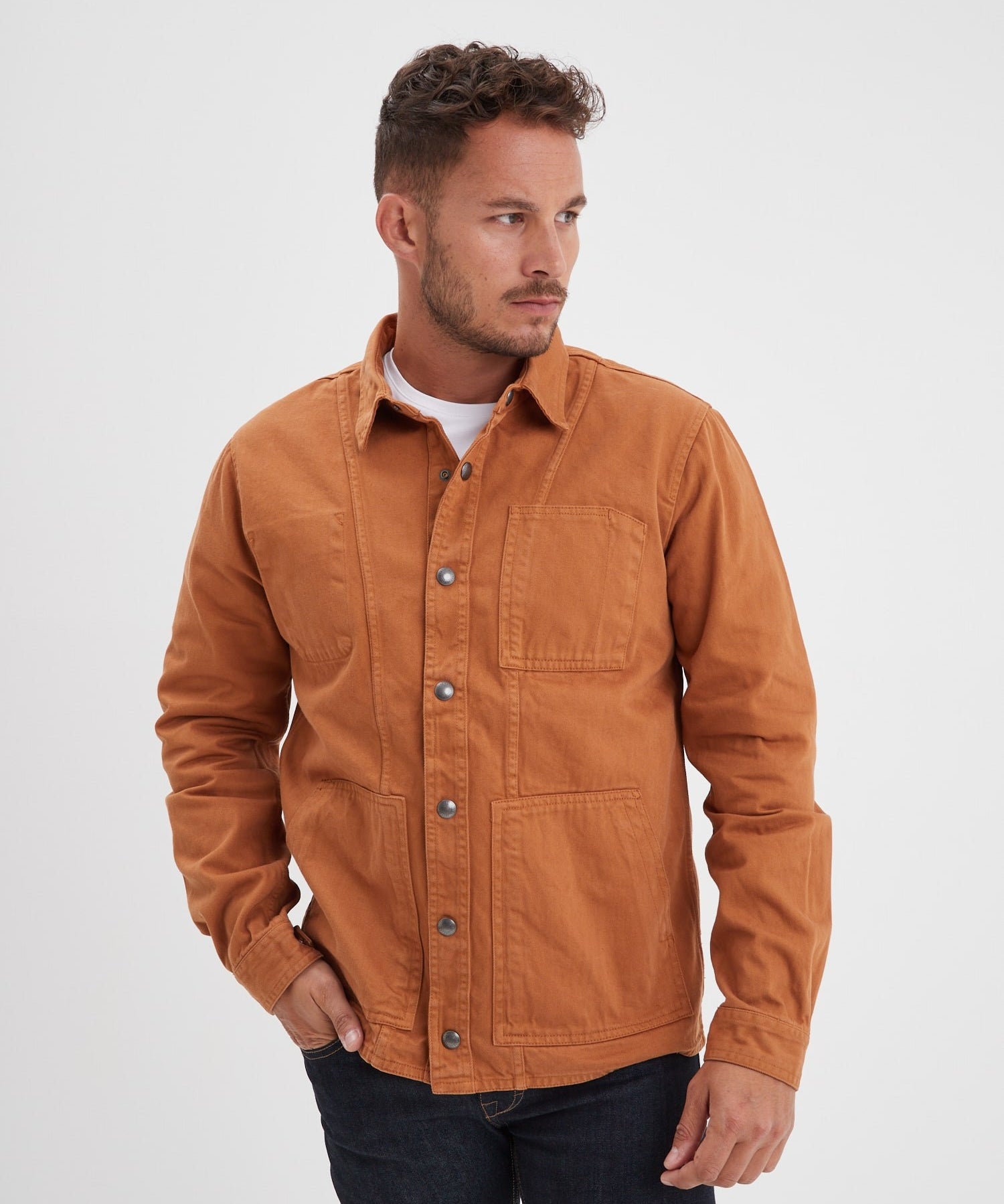 Hodgen - Veste de travail homme