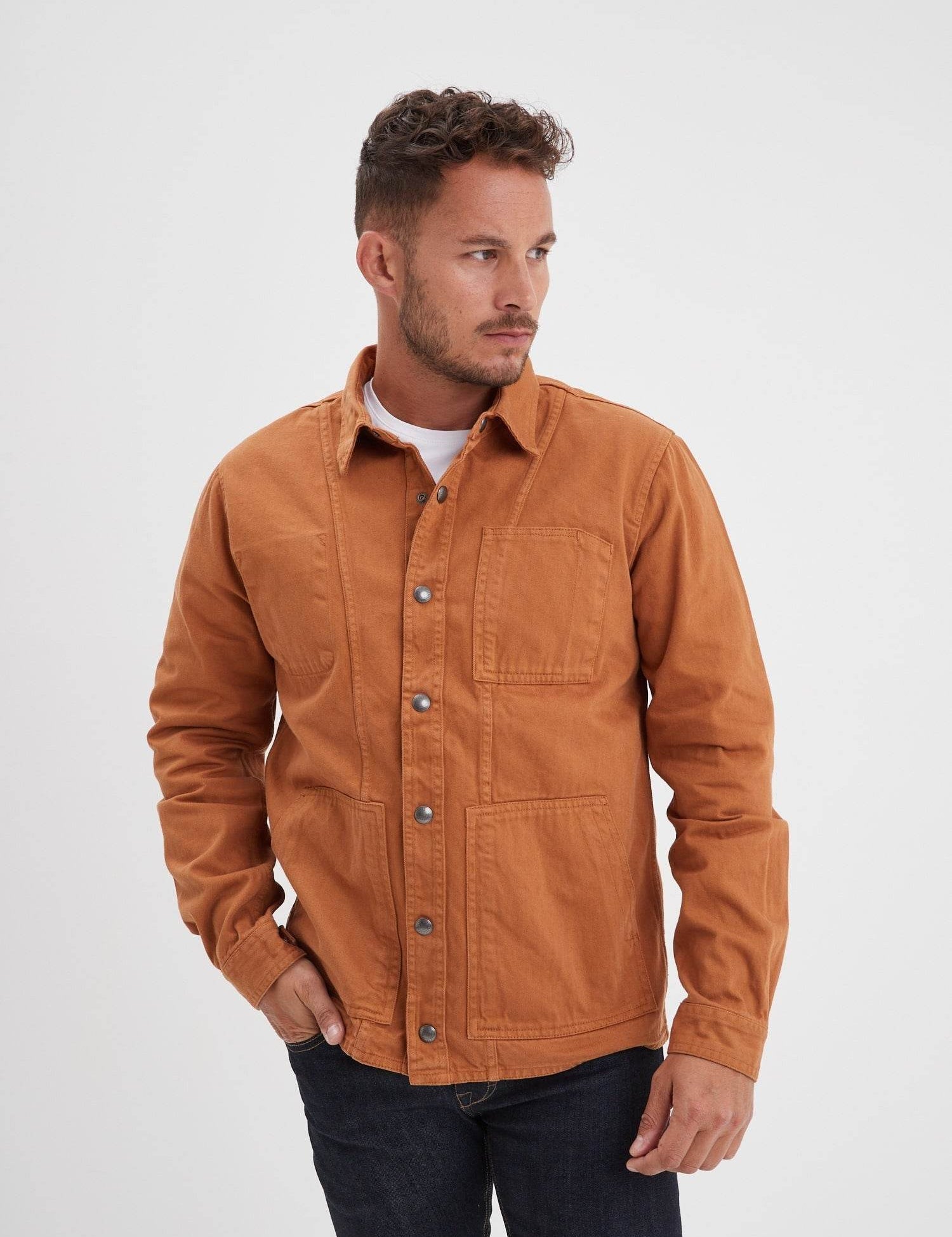Hodgen - Men's work jacket