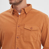 Vassar - Chemise workwear homme