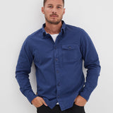 Vassar - Chemise workwear homme