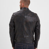 Martinez - Blouson moto vintage