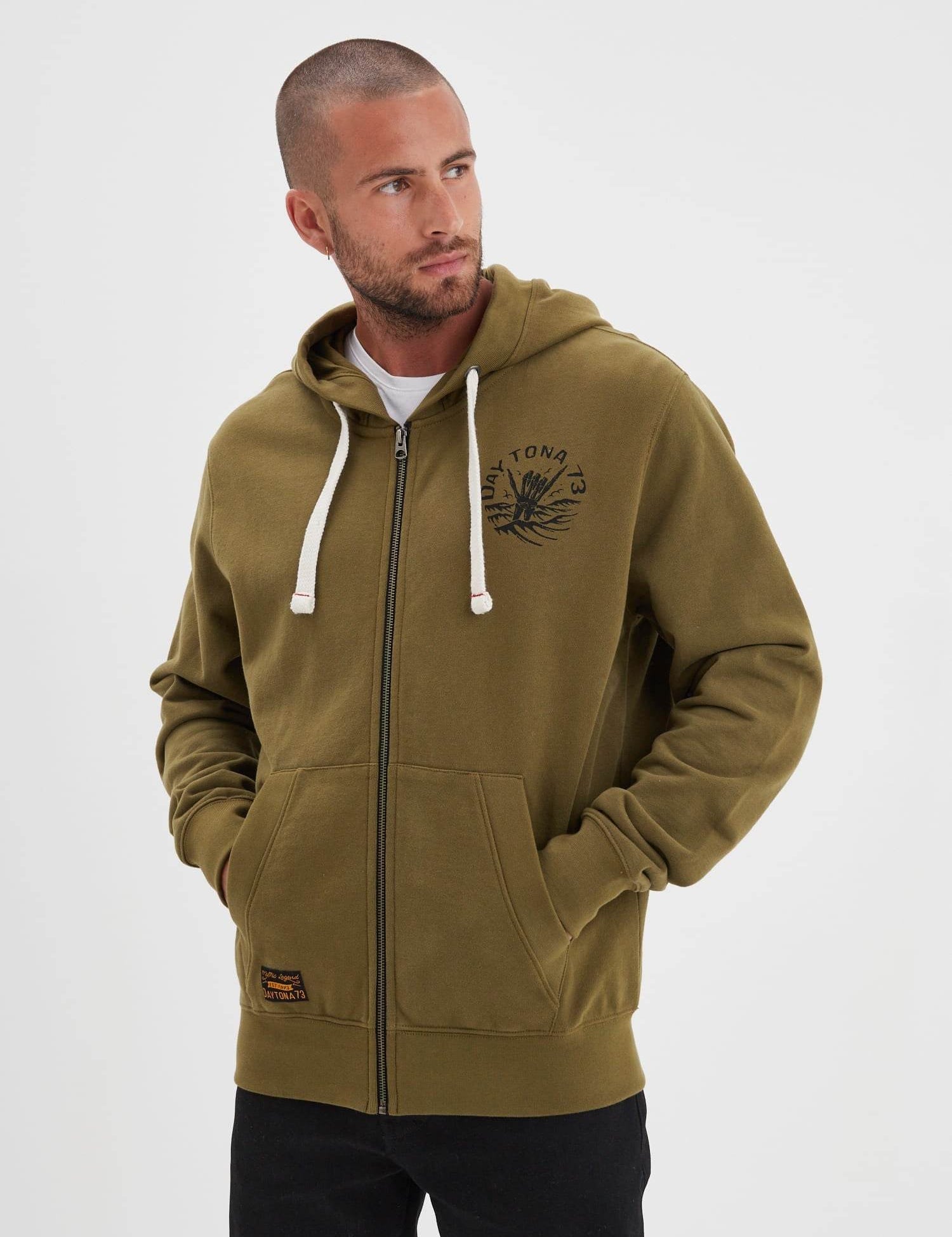 Handdeat - Sweat capuche surf