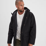 Belfast - Parka homme hiver