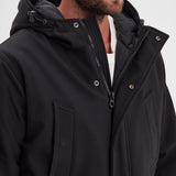 Belfast - Parka homme hiver