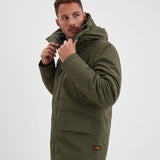 Belfast - Parka homme hiver