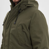 Belfast - Parka homme hiver