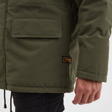 Belfast - Parka homme hiver