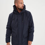 Belfast - Parka homme hiver