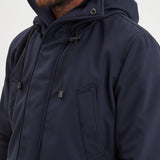 Belfast - Parka homme hiver