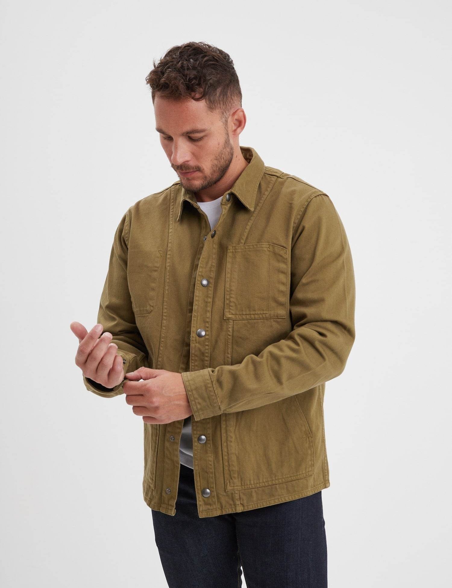 Hodgen - Men's work jacket