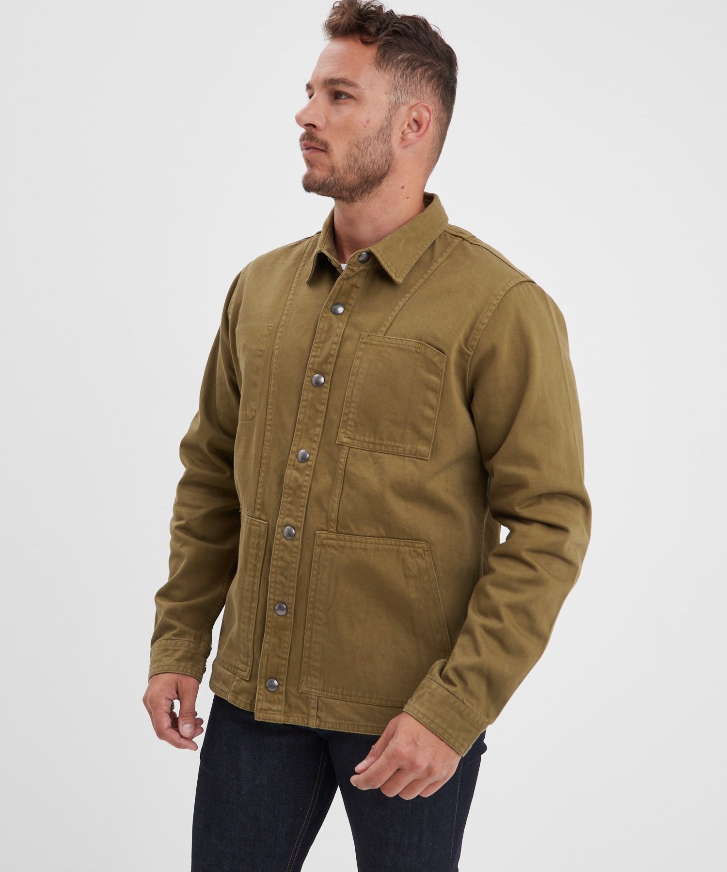 Hodgen - Veste de travail homme