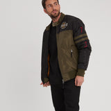 Kanab - Bomber moto en nylon