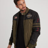 Kanab - Bomber moto en nylon