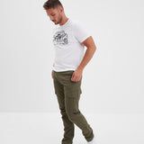 Adare - Pantalon cargo homme