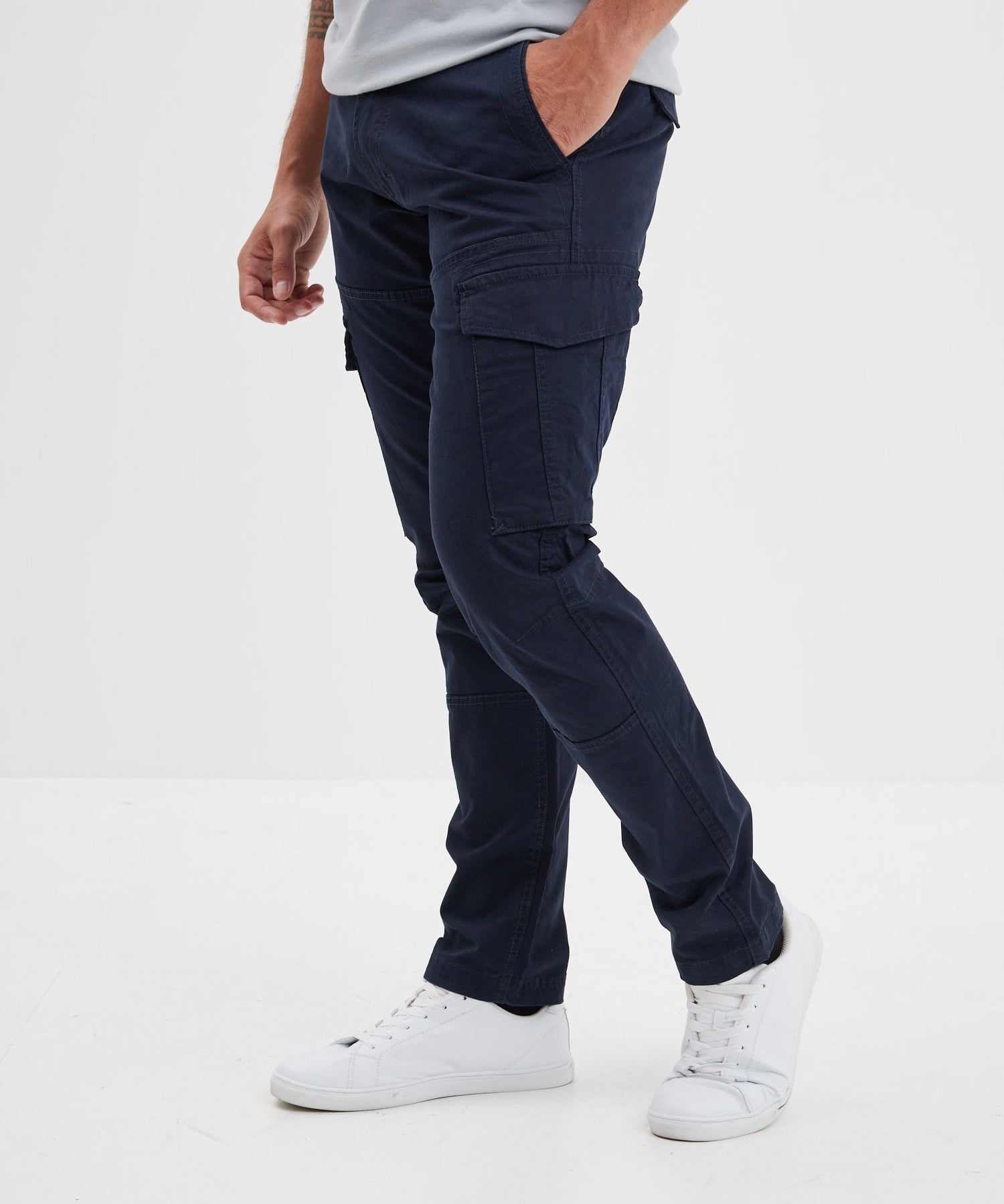 Adare - Pantalon cargo homme