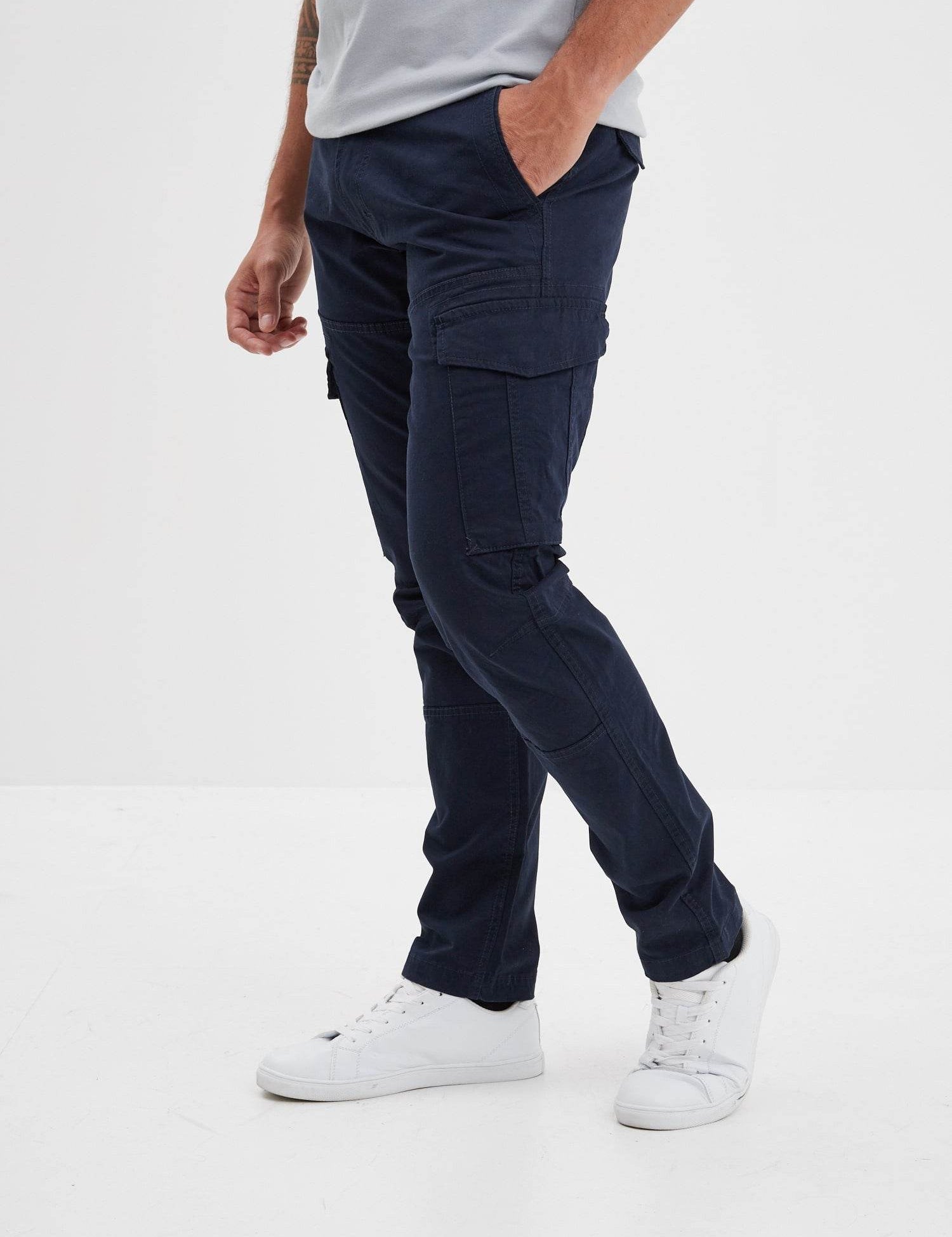 Adare - Pantalon cargo homme
