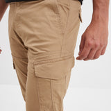 Adare - Pantalon cargo homme