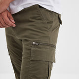 Roanoke - Pantalon cargo homme