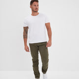 Roanoke - Pantalon cargo homme