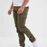 Roanoke - Pantalon cargo homme